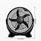 Ipower 18 Inch Plastic Floor Fan, Black HIFANXFLOOR18PLATICEXP - alternate 2